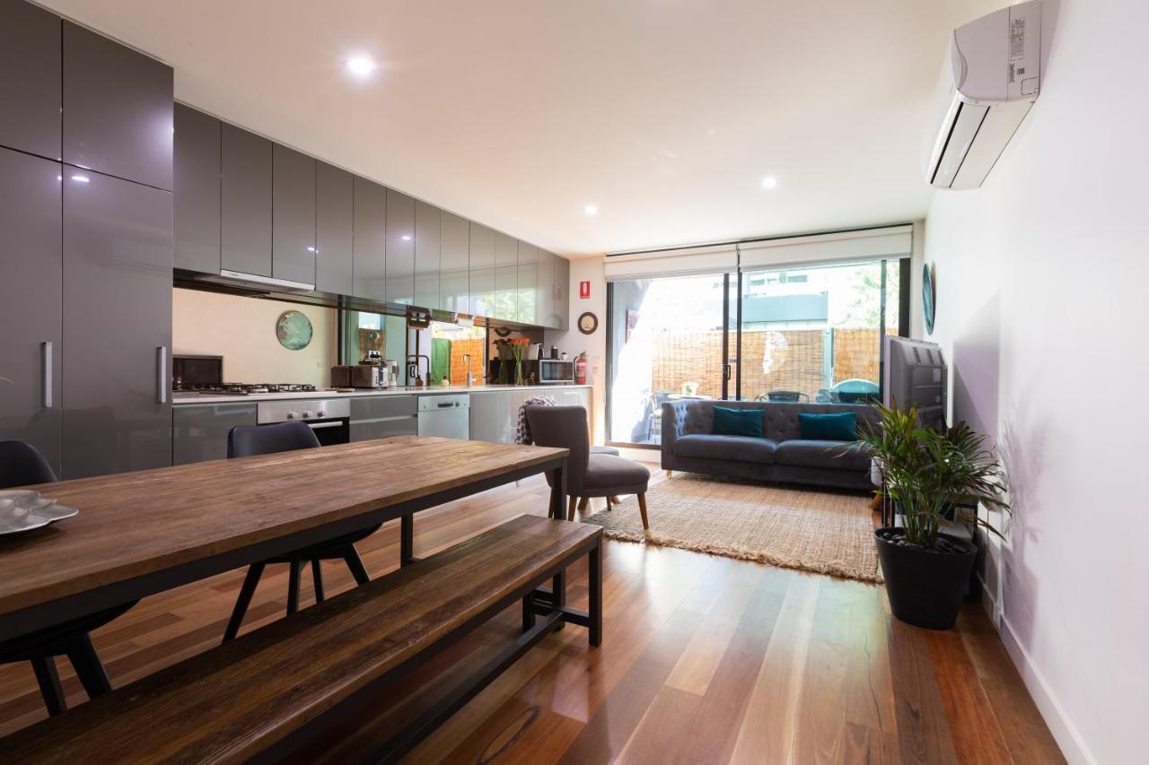 Experience Port Melbourne 아파트 외부 사진