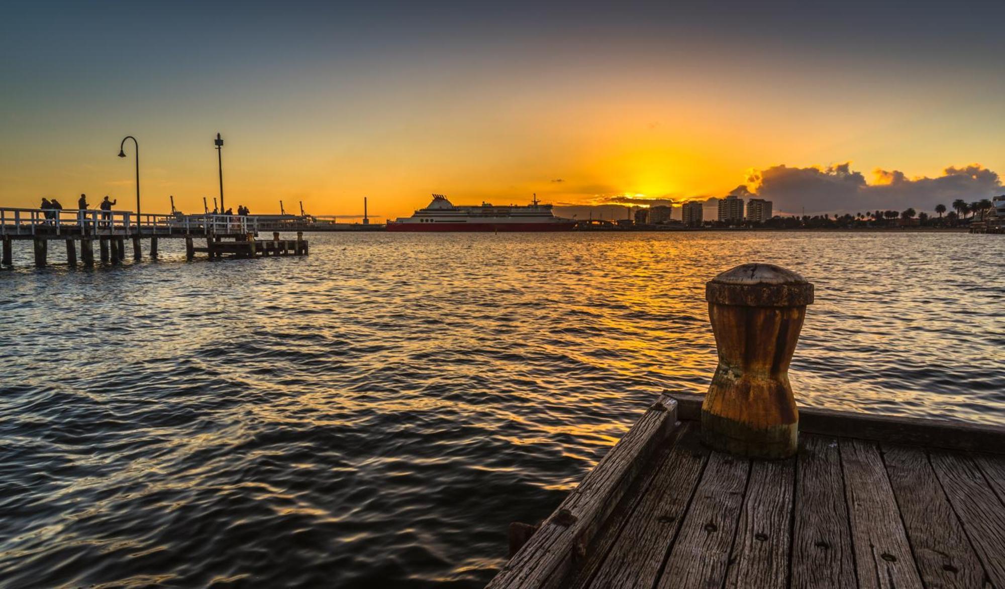 Experience Port Melbourne 아파트 외부 사진