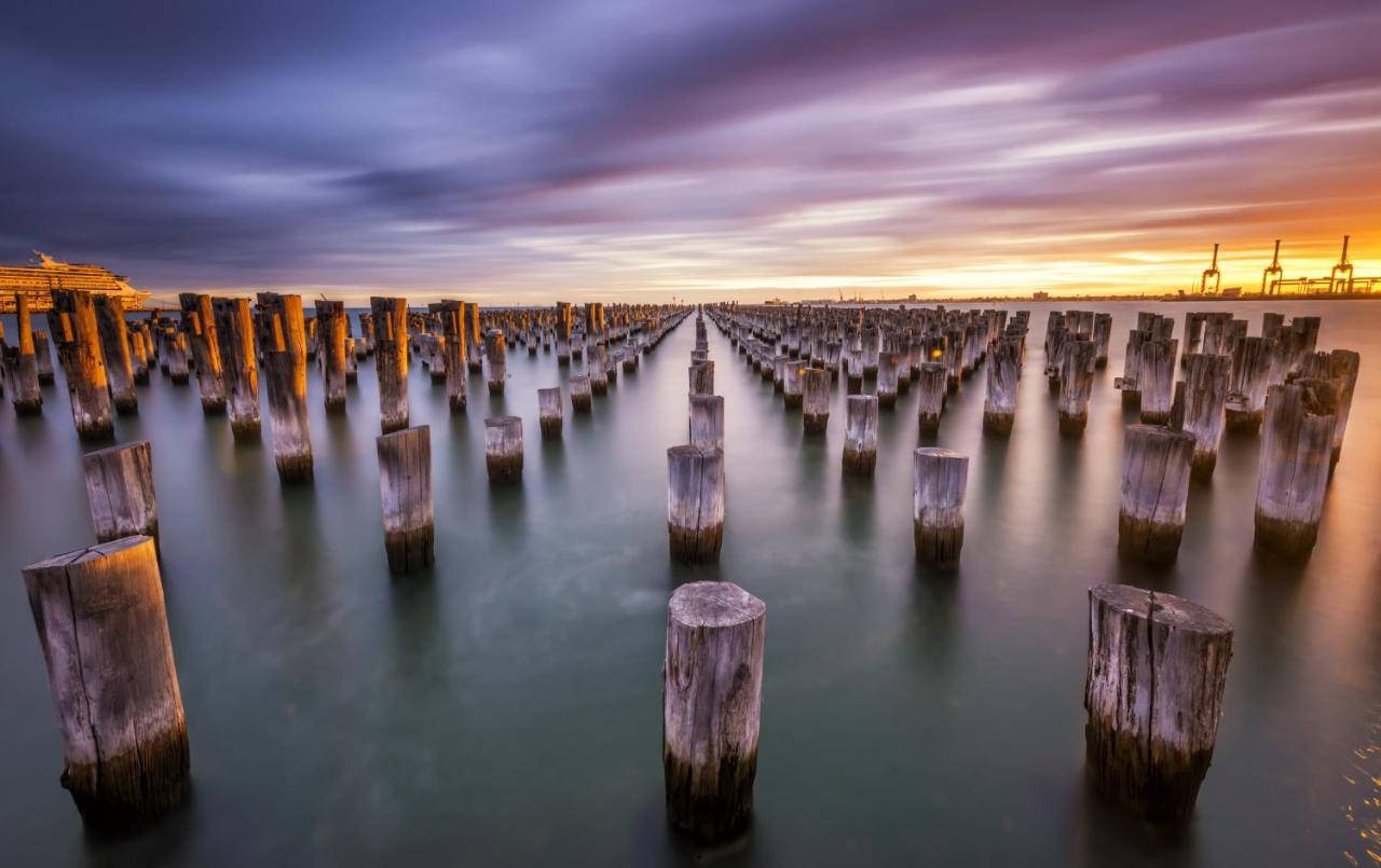 Experience Port Melbourne 아파트 외부 사진