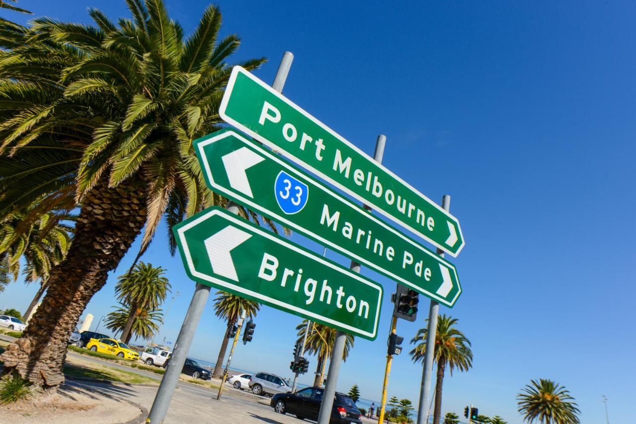 Experience Port Melbourne 아파트 외부 사진