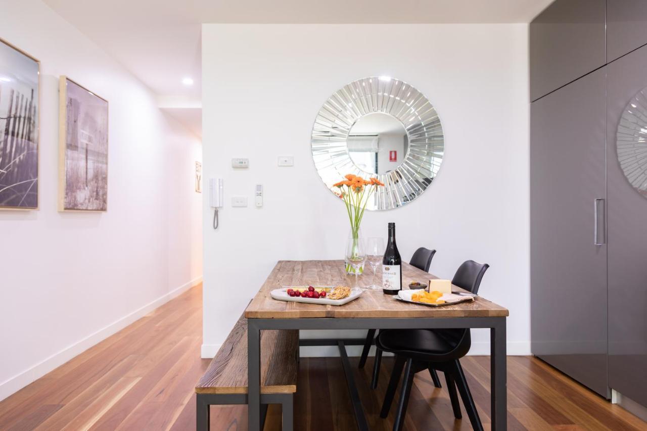 Experience Port Melbourne 아파트 외부 사진