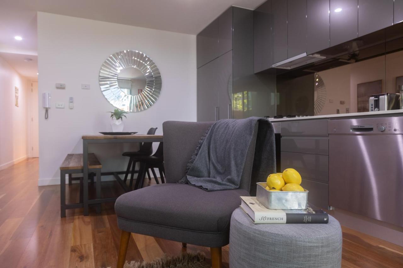 Experience Port Melbourne 아파트 외부 사진